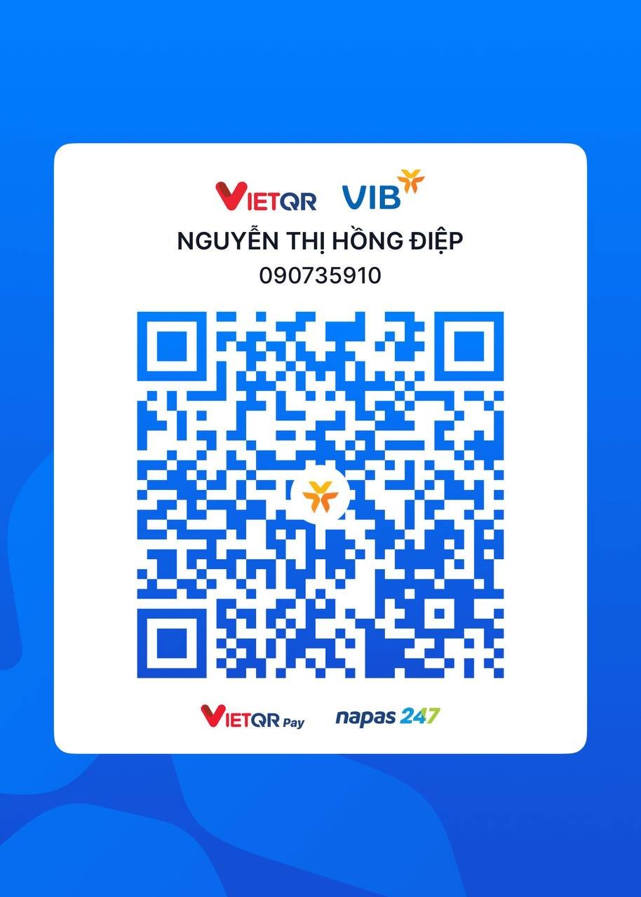 QR Code Thanh Toán